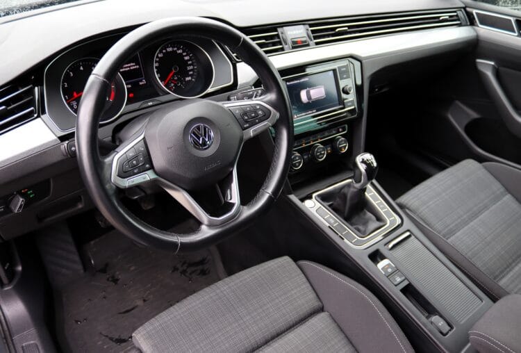 Volkswagen Passat B8 Variant Business