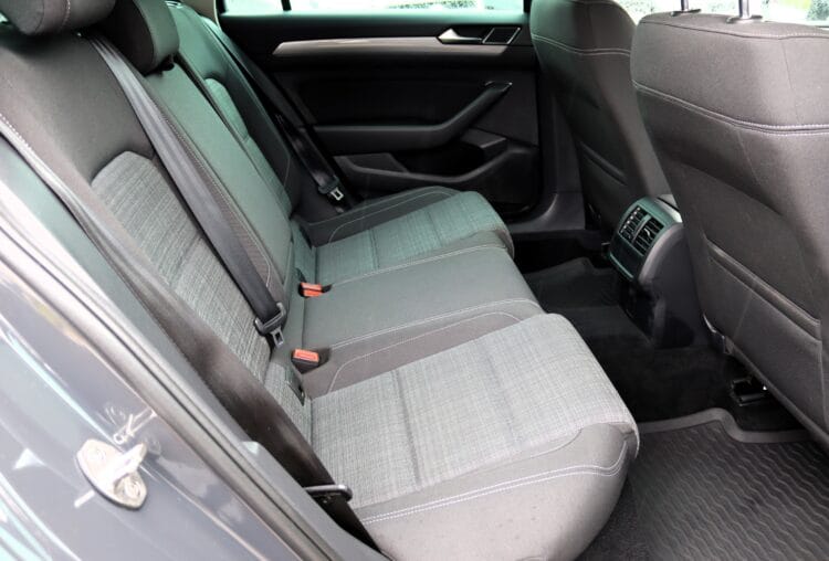 Volkswagen Passat B8 Variant Business