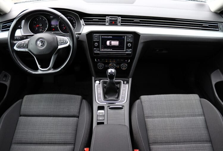 Volkswagen Passat B8 Variant Business