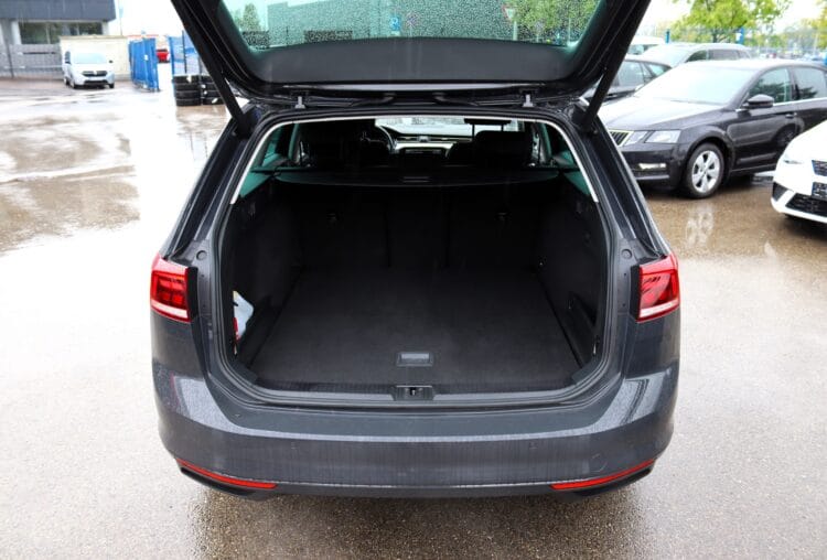 Volkswagen Passat B8 Variant Business