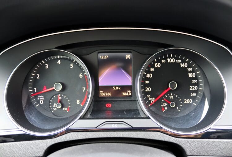 Volkswagen Passat B8 Variant Business
