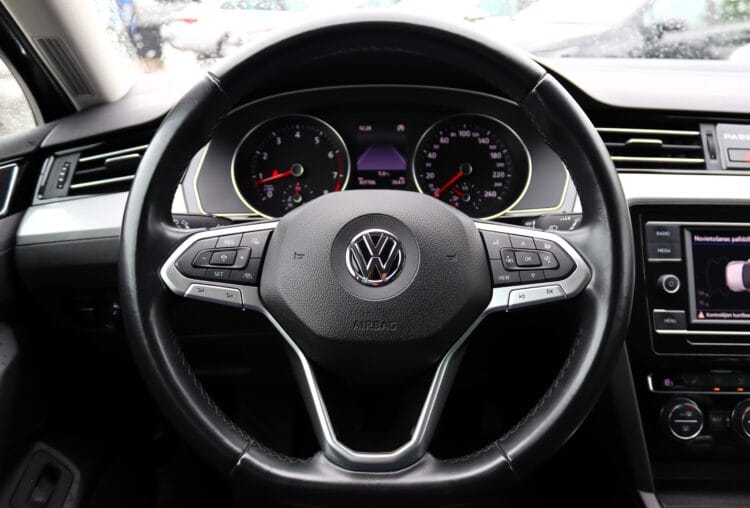 Volkswagen Passat B8 Variant Business