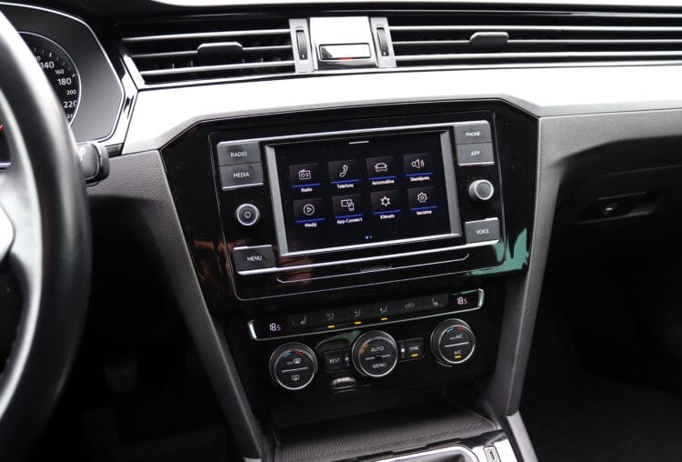 Volkswagen Passat B8 Variant Business