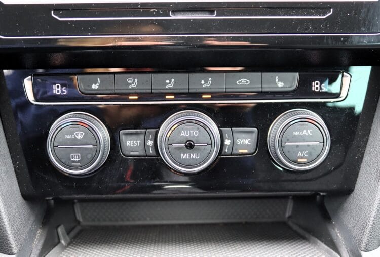 Volkswagen Passat B8 Variant Business