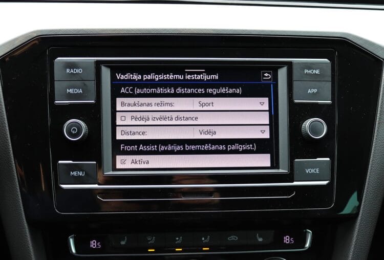 Volkswagen Passat B8 Variant Business
