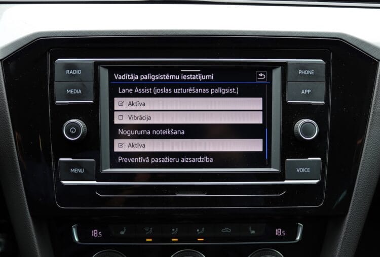 Volkswagen Passat B8 Variant Business