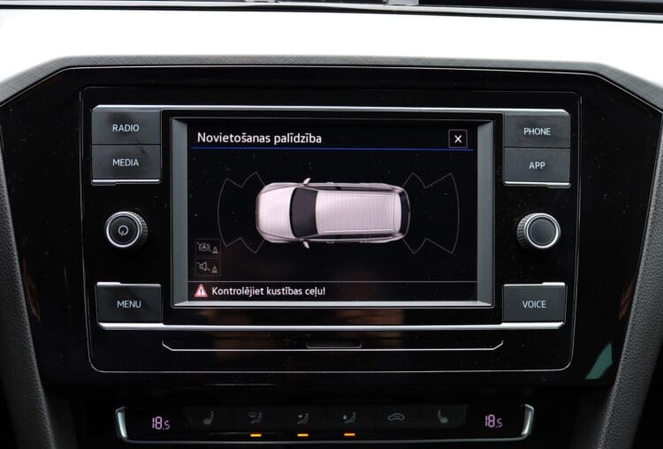 Volkswagen Passat B8 Variant Business