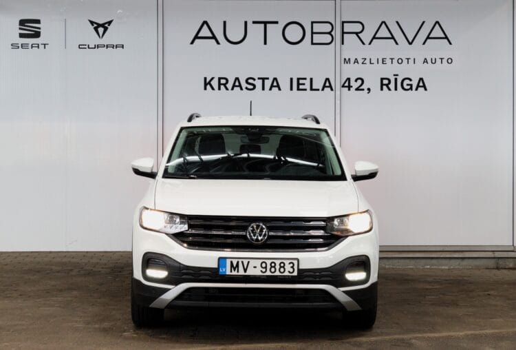 VW T-Cross