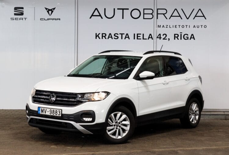 VW T-Cross