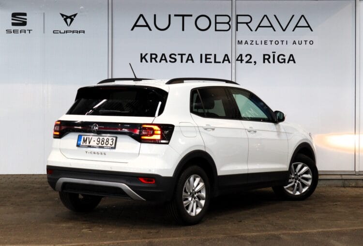 VW T-Cross