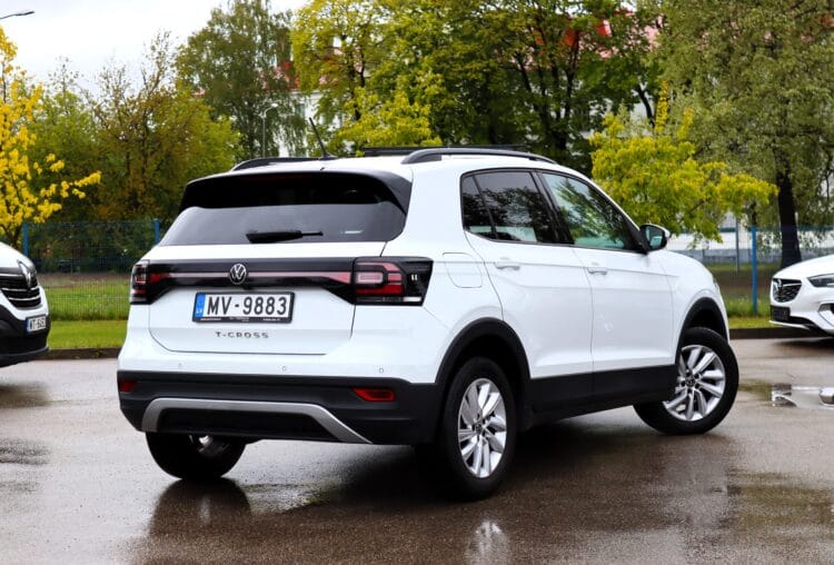 VW T-Cross
