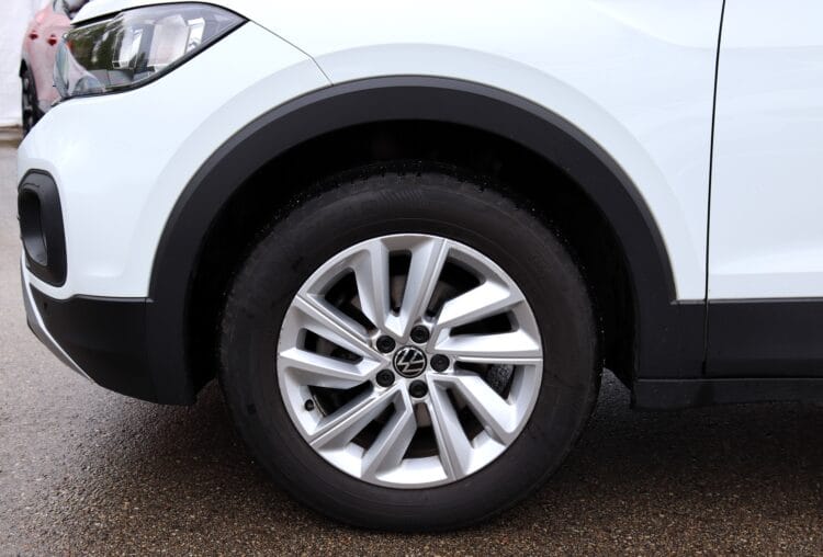 VW T-Cross