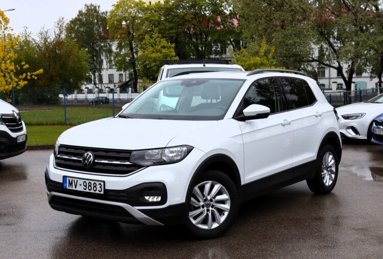 VW T-Cross