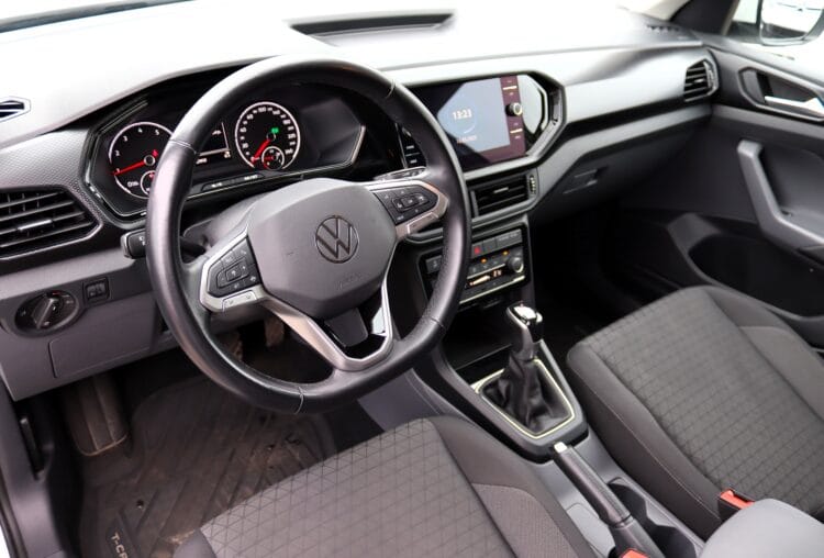 VW T-Cross