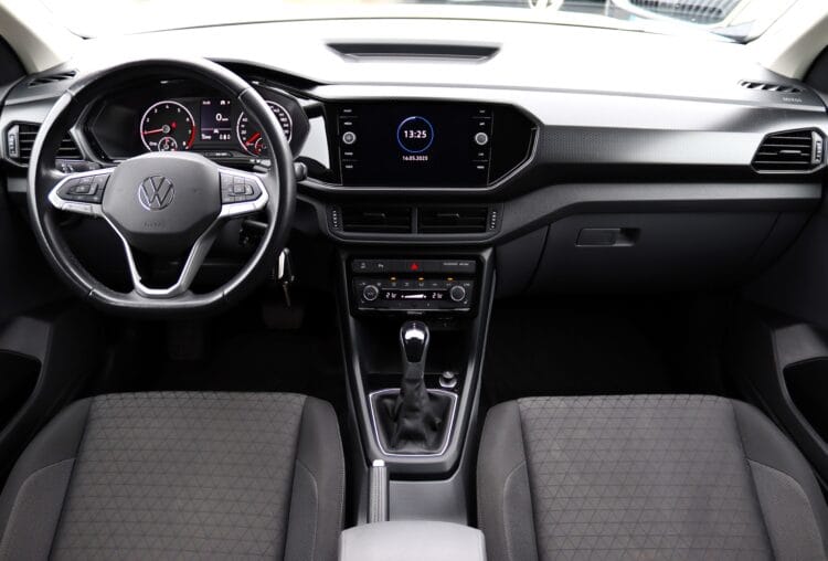 VW T-Cross