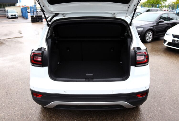 VW T-Cross