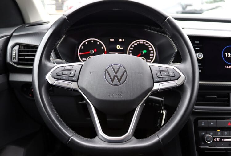 VW T-Cross