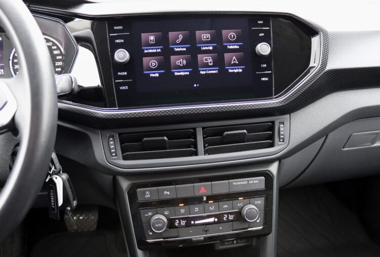 VW T-Cross