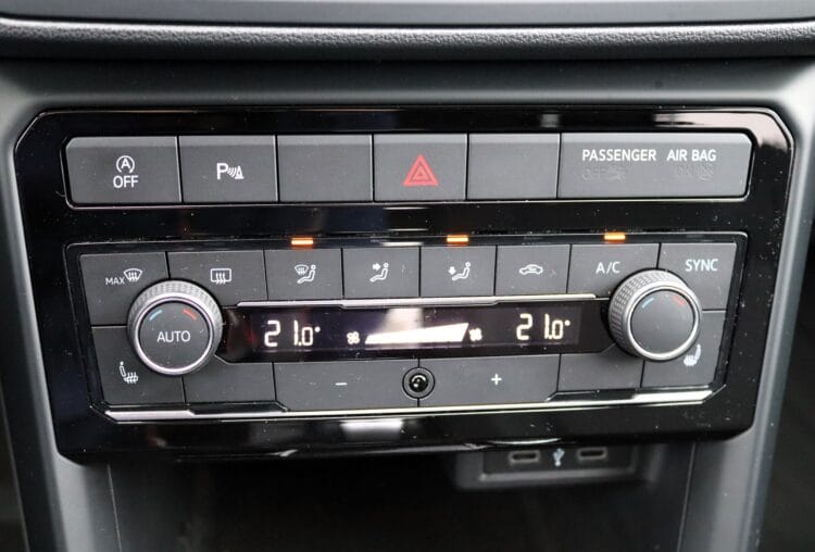 VW T-Cross