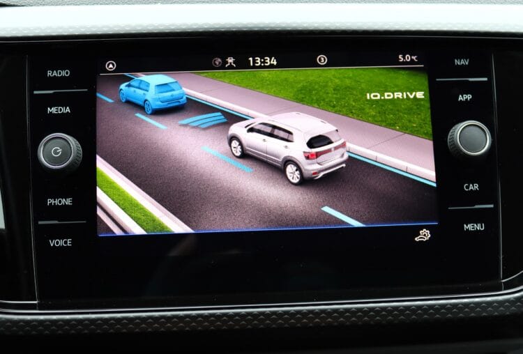 VW T-Cross