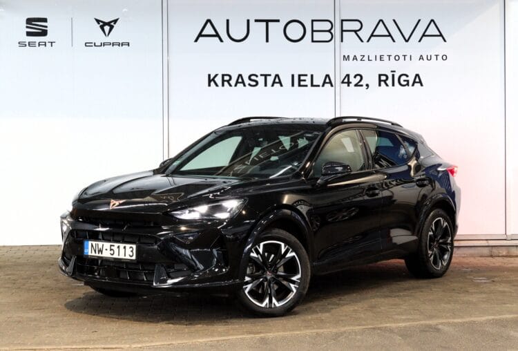CUPRA Formentor 150
