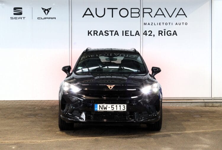CUPRA Formentor 150
