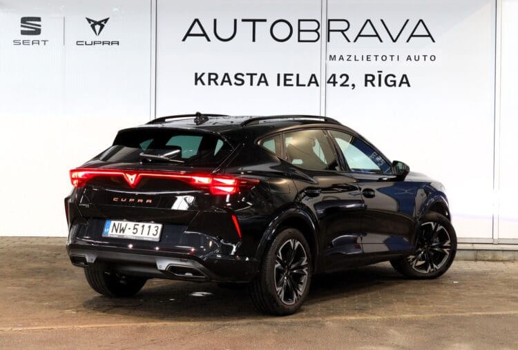CUPRA Formentor 150