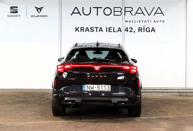 CUPRA Formentor 150