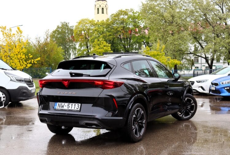 CUPRA Formentor 150