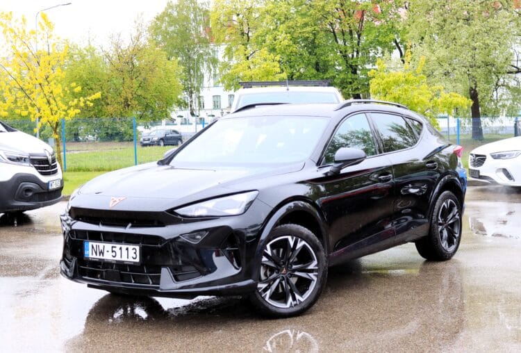 CUPRA Formentor 150