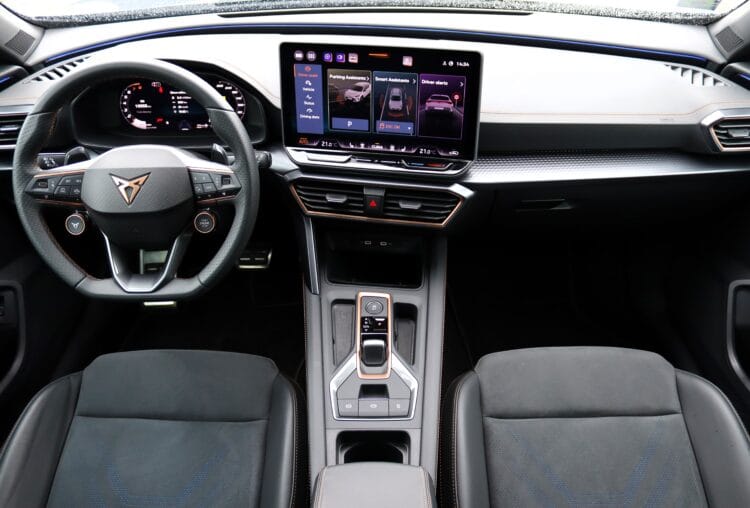 CUPRA Formentor 150