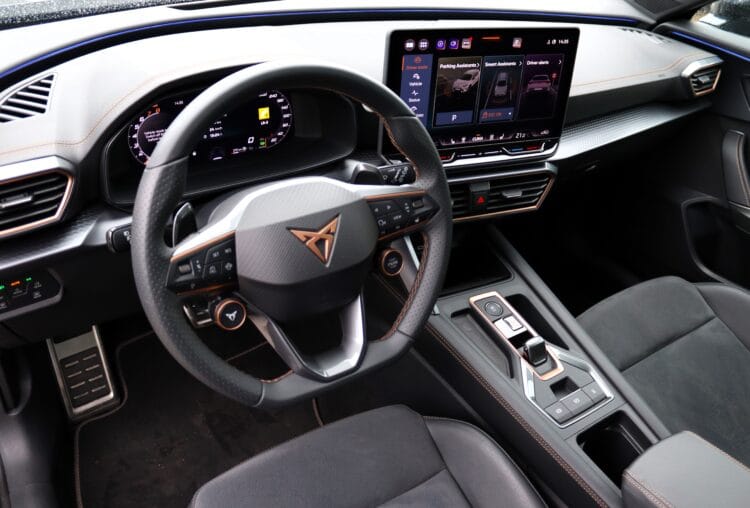 CUPRA Formentor 150