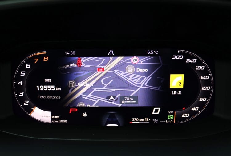 CUPRA Formentor 150