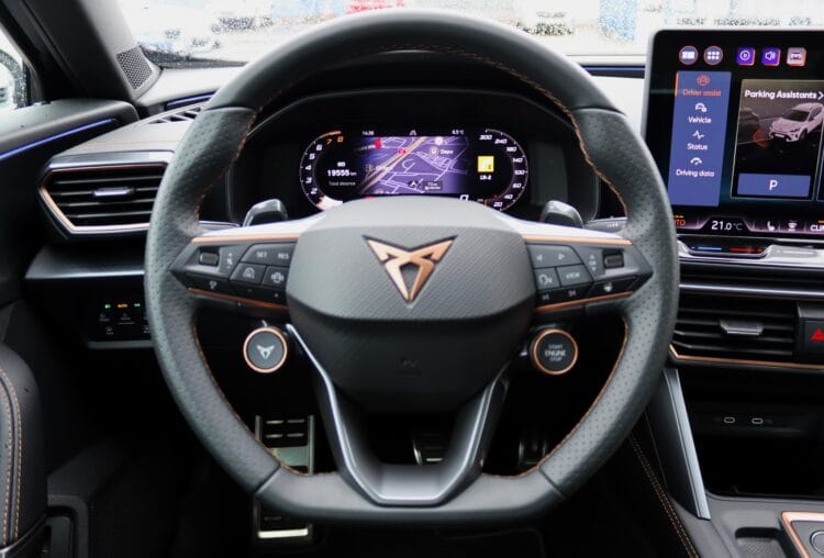 CUPRA Formentor 150