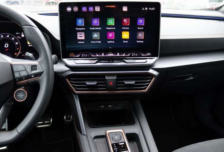 CUPRA Formentor 150