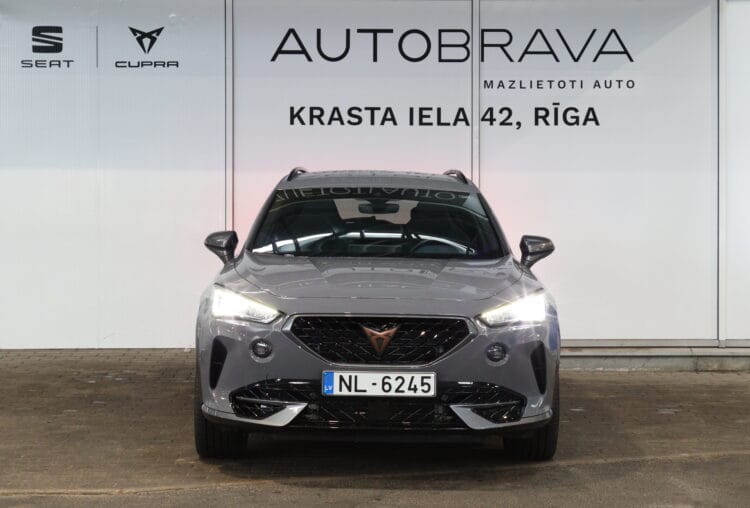 CUPRA Cupra Formentor VZ310