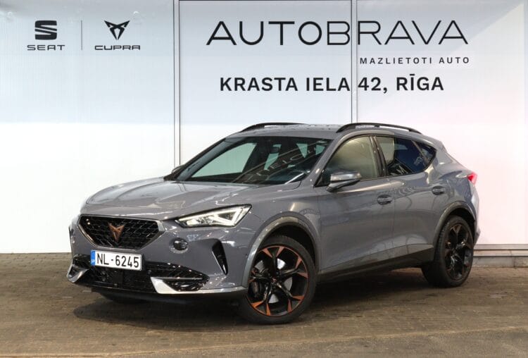 CUPRA Cupra Formentor VZ310