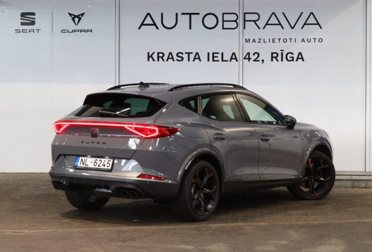 CUPRA Cupra Formentor VZ310