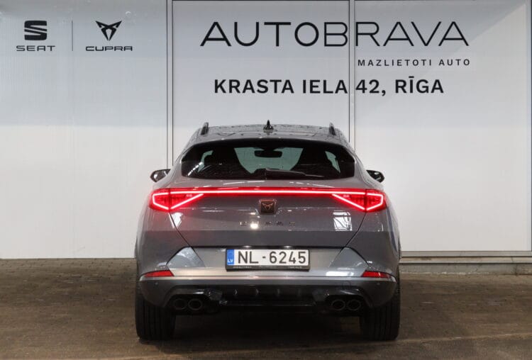 CUPRA Cupra Formentor VZ310