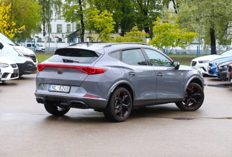 CUPRA Cupra Formentor VZ310