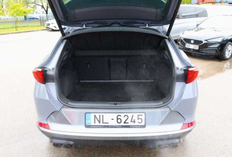 CUPRA Cupra Formentor VZ310