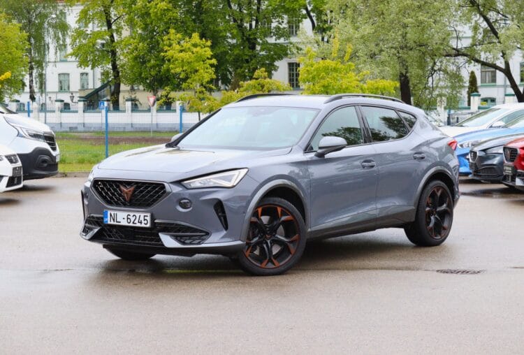CUPRA Cupra Formentor VZ310