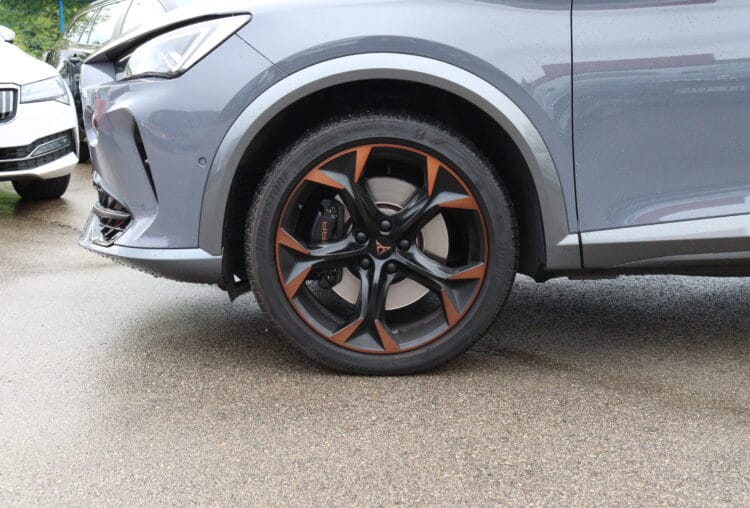 CUPRA Cupra Formentor VZ310