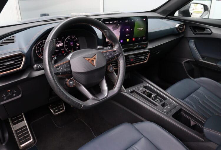 CUPRA Cupra Formentor VZ310