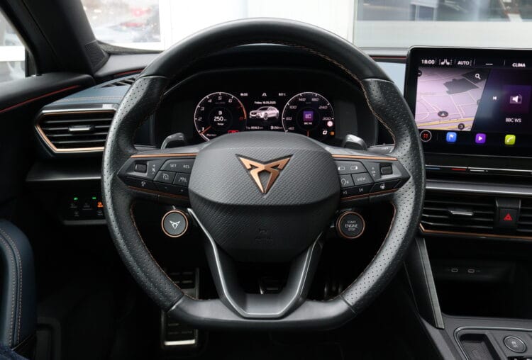 CUPRA Cupra Formentor VZ310