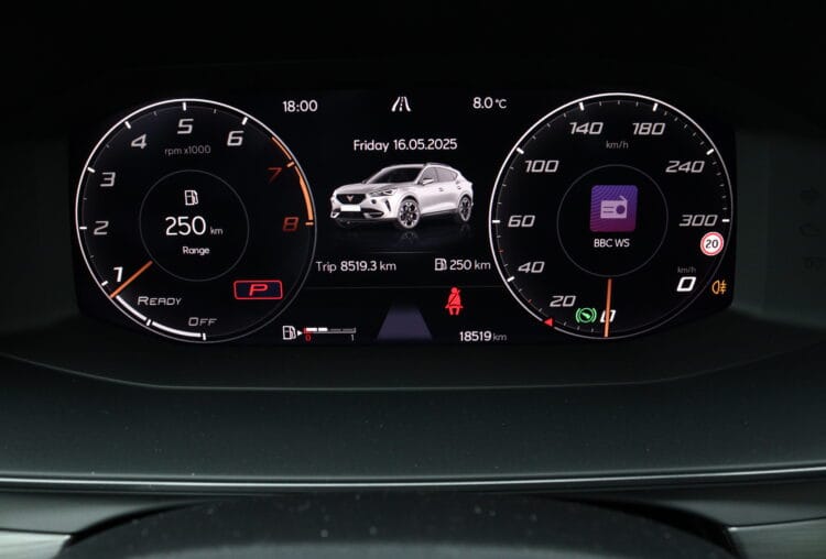 CUPRA Cupra Formentor VZ310