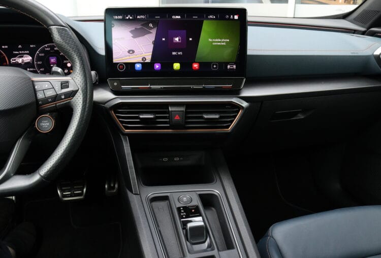CUPRA Cupra Formentor VZ310