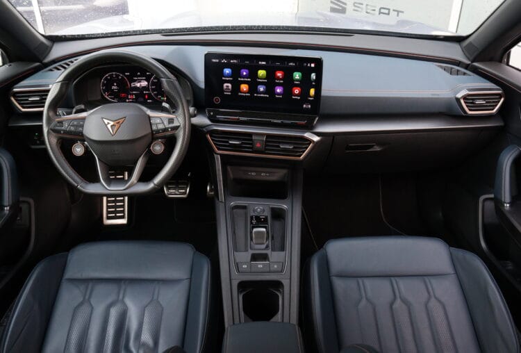 CUPRA Cupra Formentor VZ310