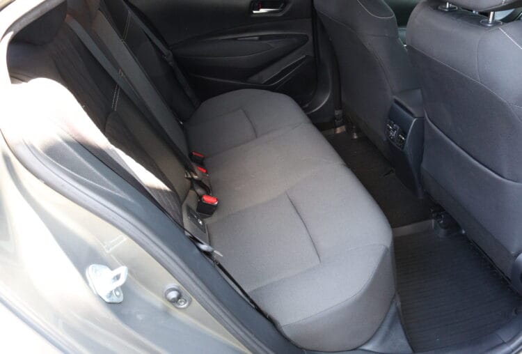 Toyota Corolla Sedan