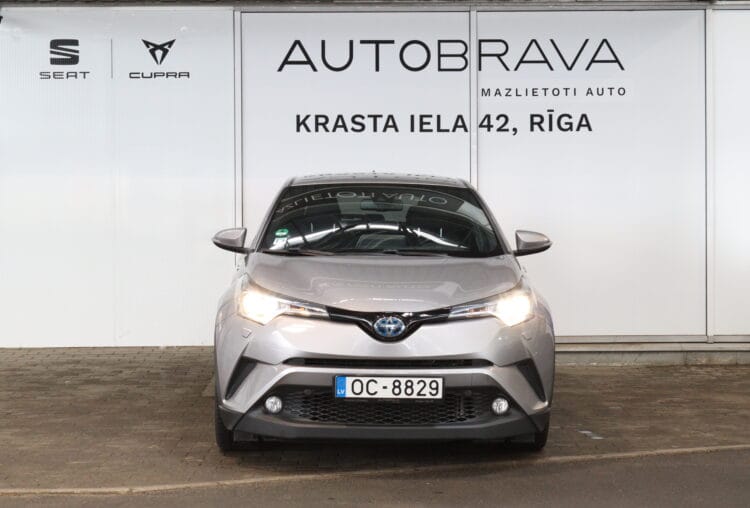 Toyota C-HR Hybrid Crossover